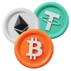 All cryptocurrencies are supported at Most Bet Online Casino